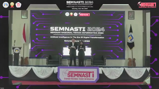 Seminar Nasional Teknik Informatika